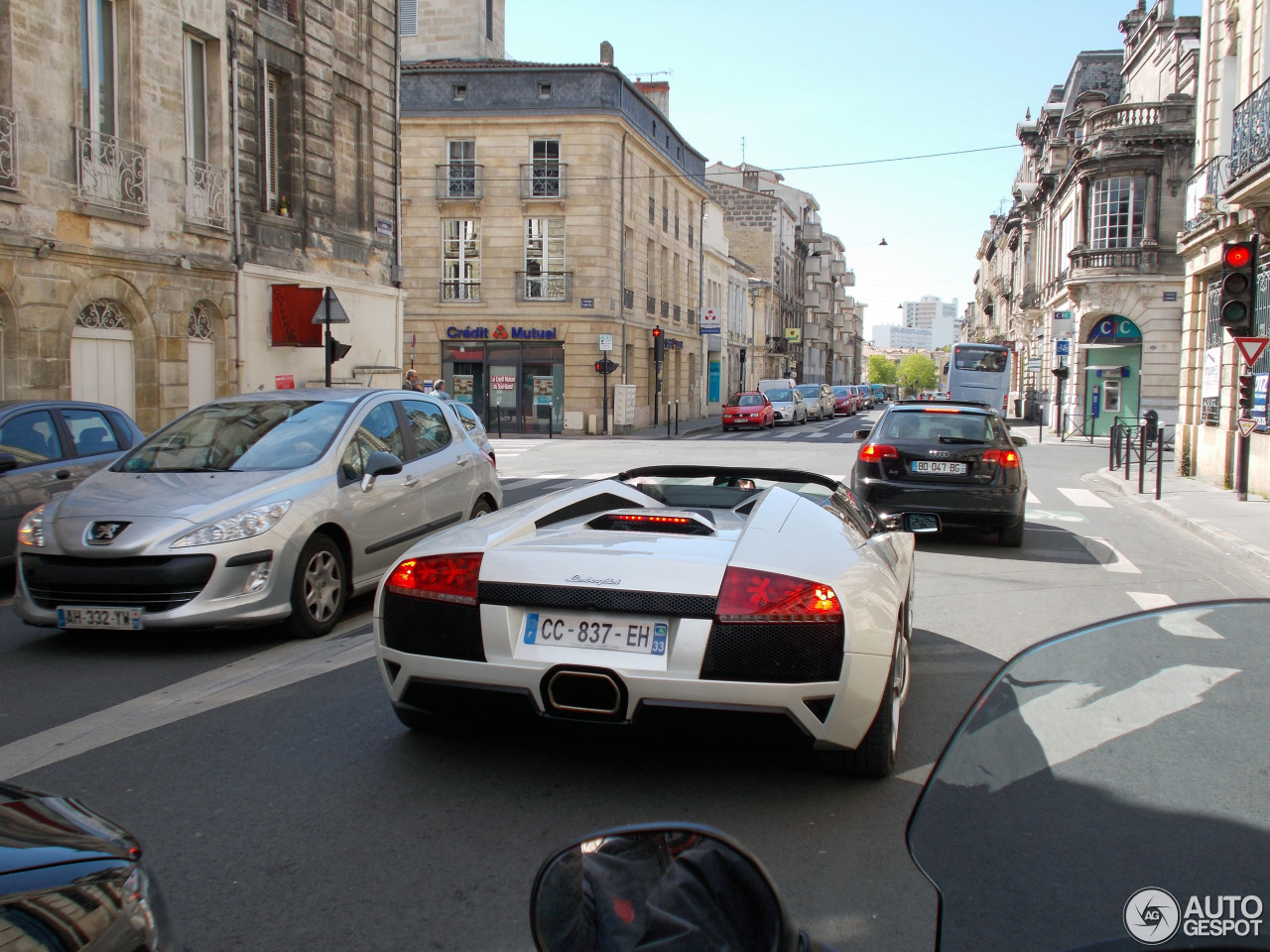 Lamborghini Murciélago LP640 Roadster