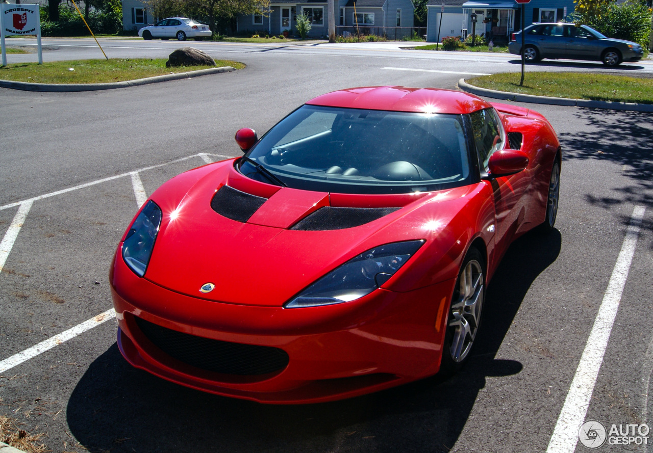 Lotus Evora