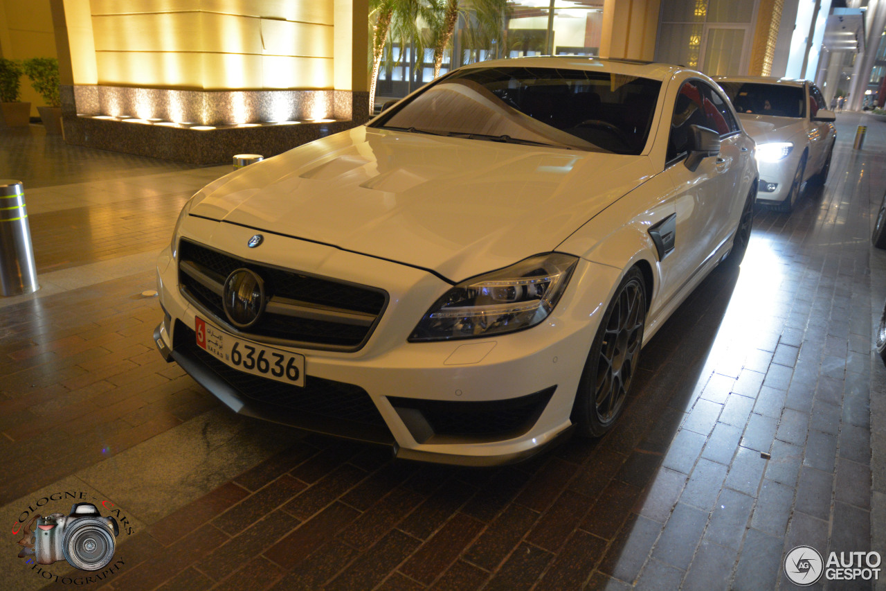 Mercedes-Benz Brabus CLS B63