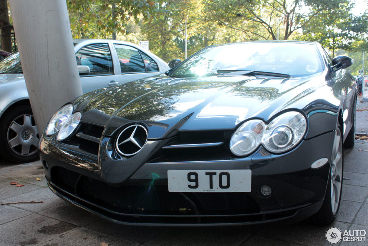 Mercedes-Benz SLR McLaren