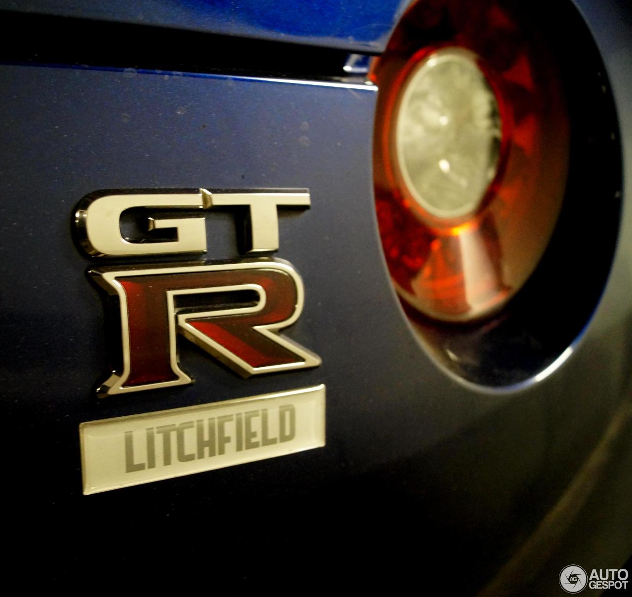 Nissan GT-R 2013 Litchfield