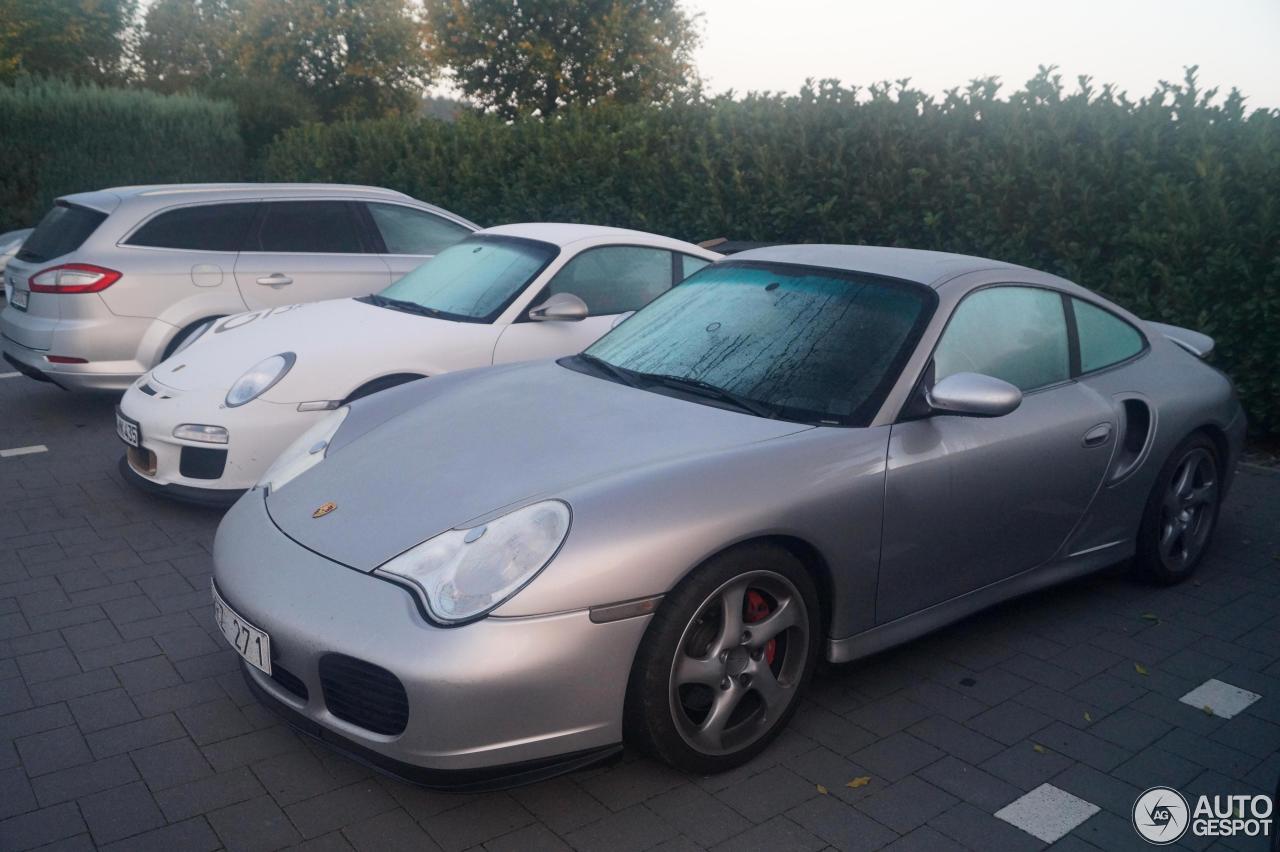 Porsche 996 Turbo