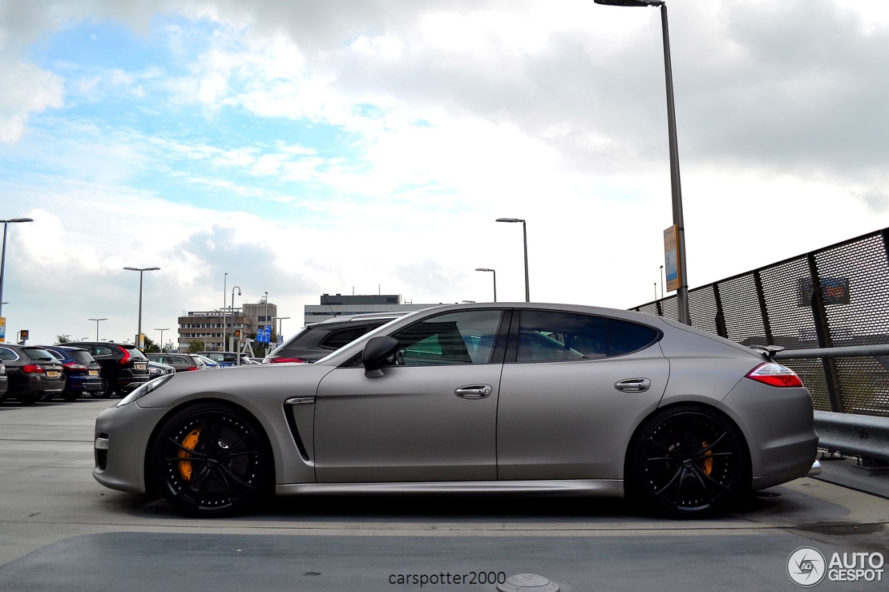 Porsche 970 Panamera Turbo S MkI