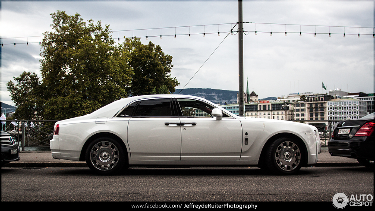 Rolls-Royce Ghost