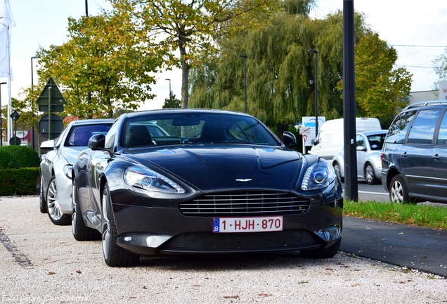 Aston Martin DB9 2013