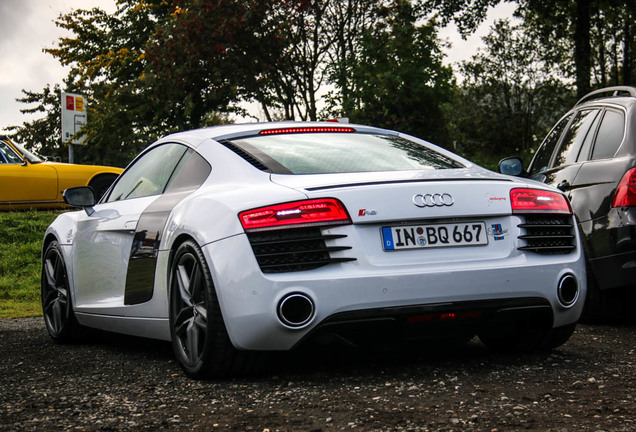 Audi R8 2013