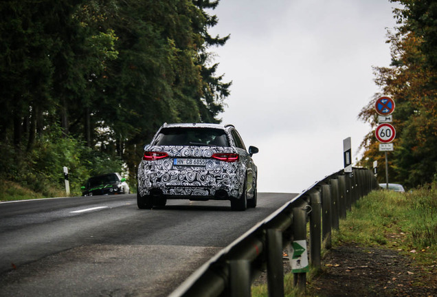 Audi RS3 Sportback 8V