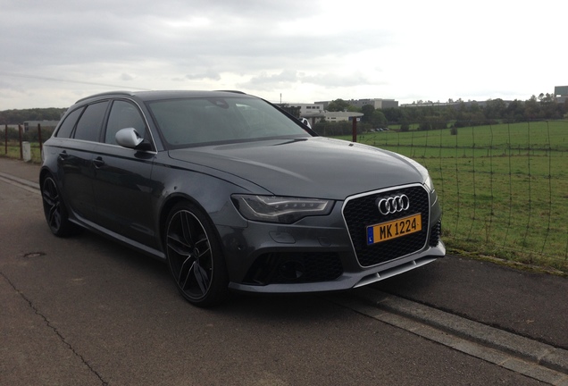 Audi RS6 Avant C7