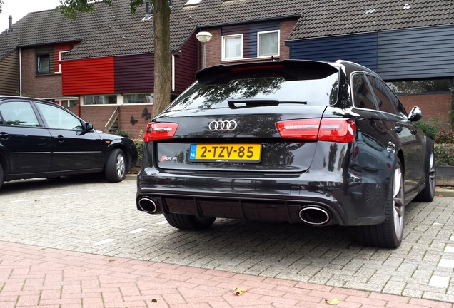 Audi RS6 Avant C7