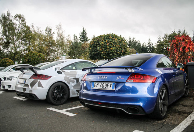 Audi TT-RS