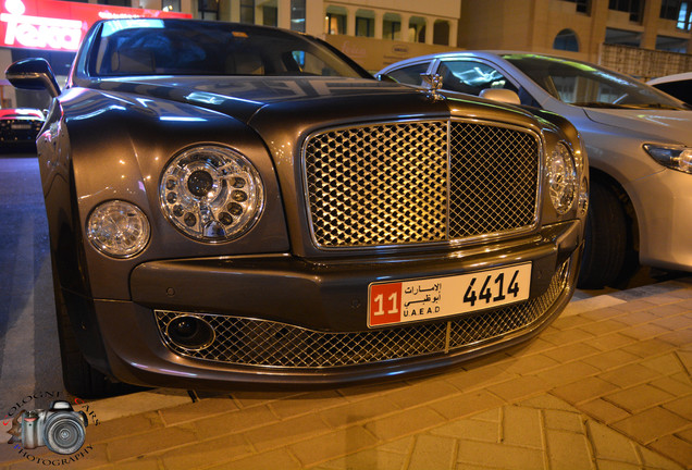 Bentley Mulsanne 2009