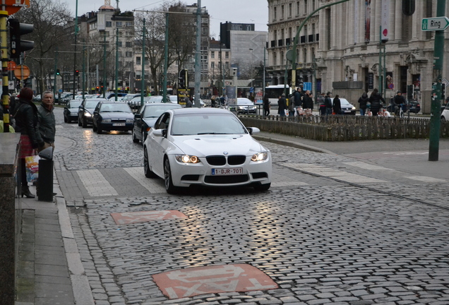 BMW M3 E92 Coupé