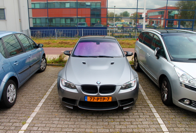 BMW M3 E92 Coupé Track Edition