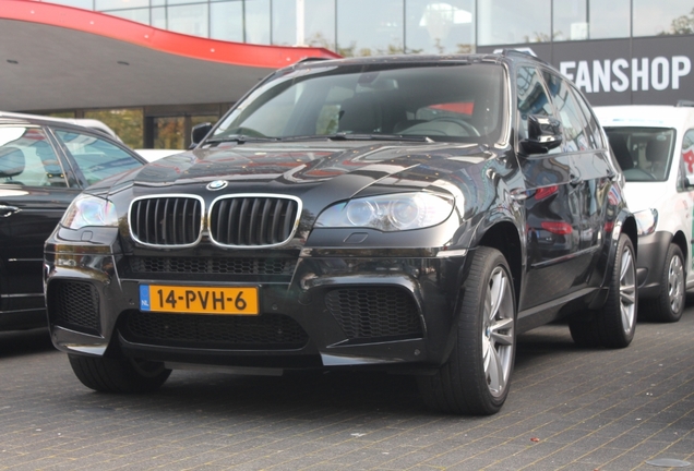 BMW X5 M E70