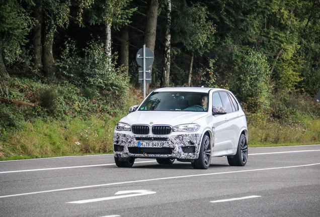 BMW X5 M F85