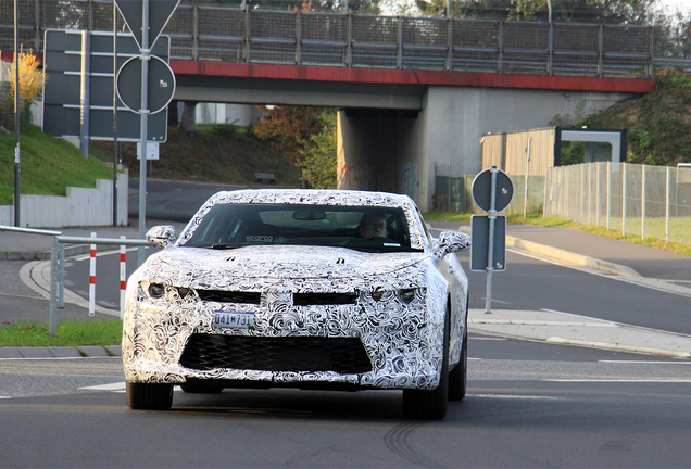 Chevrolet Camaro 2016