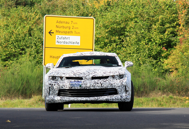 Chevrolet Camaro 2016