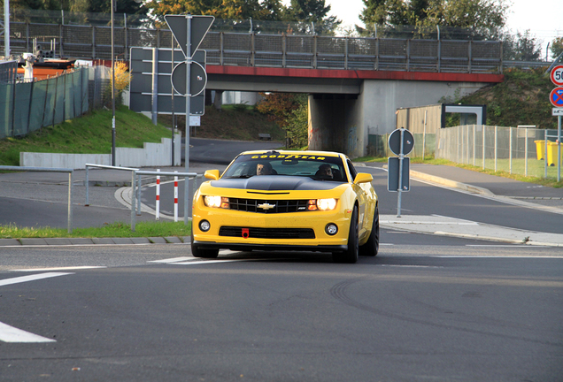 Chevrolet Camaro SS 1LE