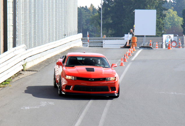 Chevrolet Camaro Z28 2014