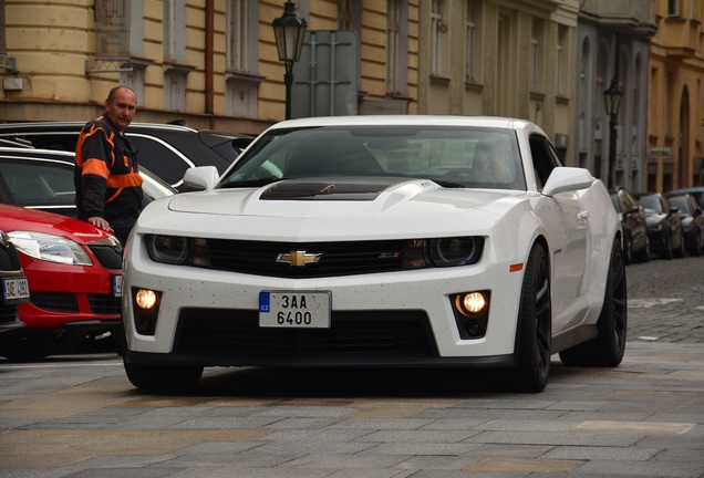 Chevrolet Camaro ZL1