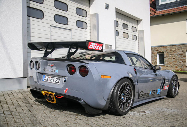 Chevrolet Corvette C6 Z06 Gmaxx GTR