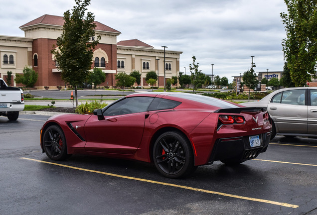 Chevrolet Corvette C7 Stingray