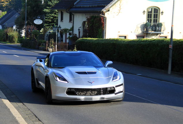 Chevrolet Corvette C7 Z06