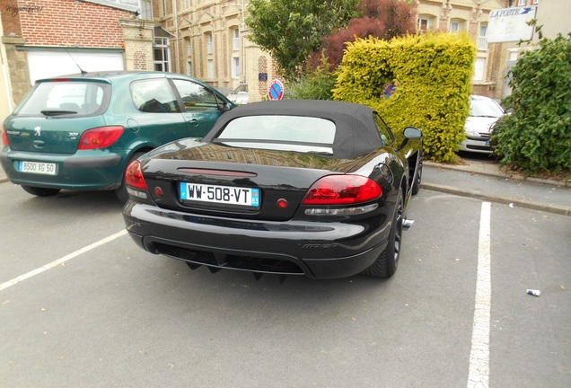 Dodge Viper SRT-10 Roadster 2003