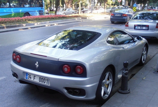 Ferrari 360 Modena