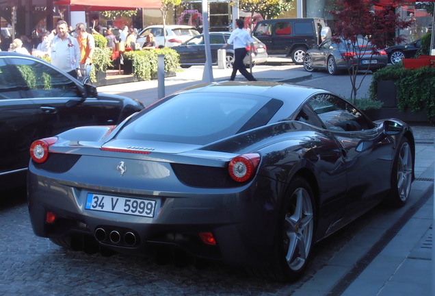 Ferrari 458 Italia