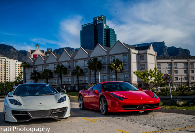 Ferrari 458 Italia