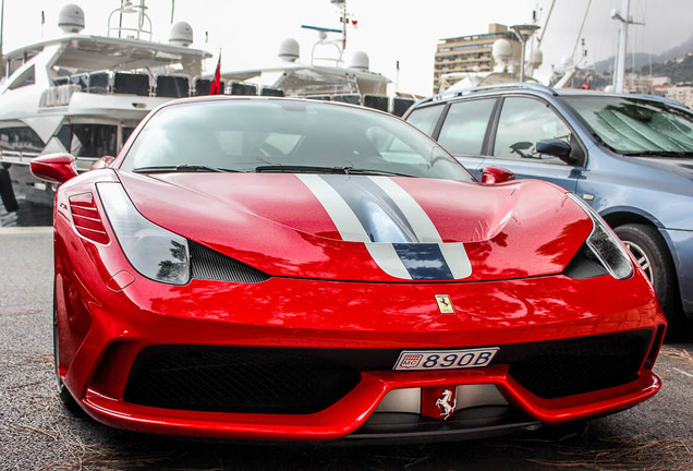 Ferrari 458 Speciale