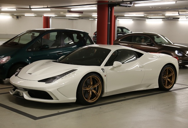 Ferrari 458 Speciale