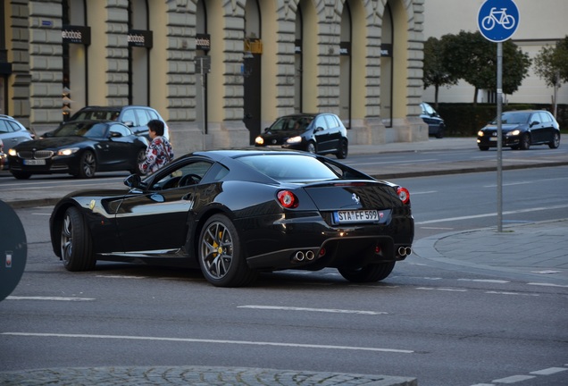 Ferrari 599 GTB Fiorano