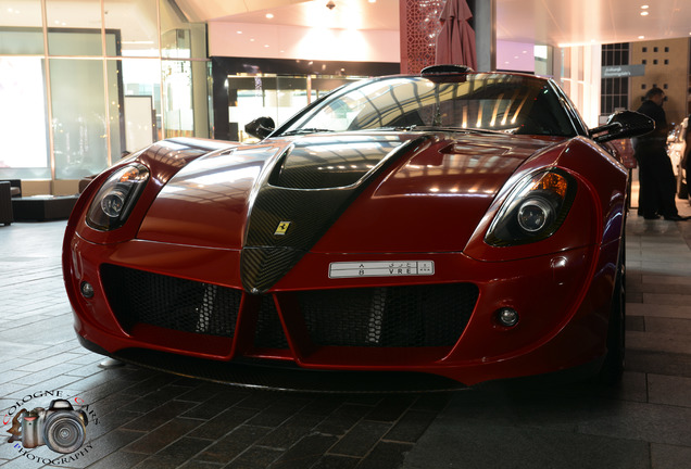 Ferrari 599 GTB Fiorano Mansory Stallone