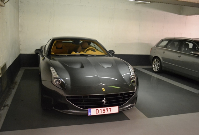 Ferrari California T