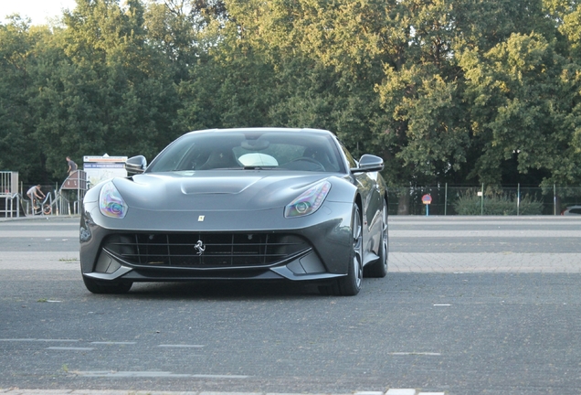 Ferrari F12berlinetta