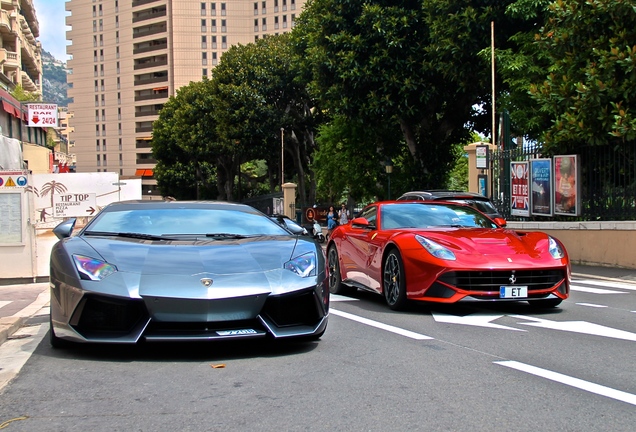 Ferrari F12berlinetta