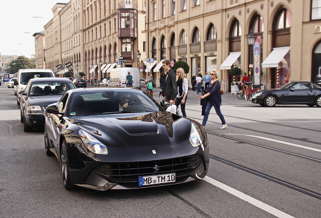 Ferrari F12berlinetta