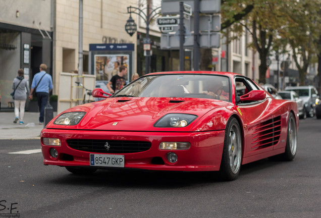 Ferrari F512M