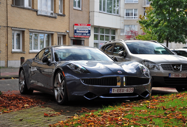 Fisker Karma