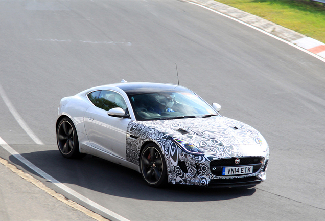 Jaguar F-TYPE RS Coupé