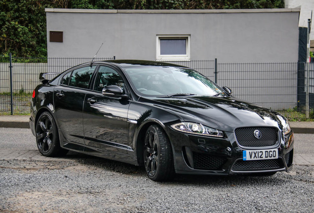 Jaguar XFR-S