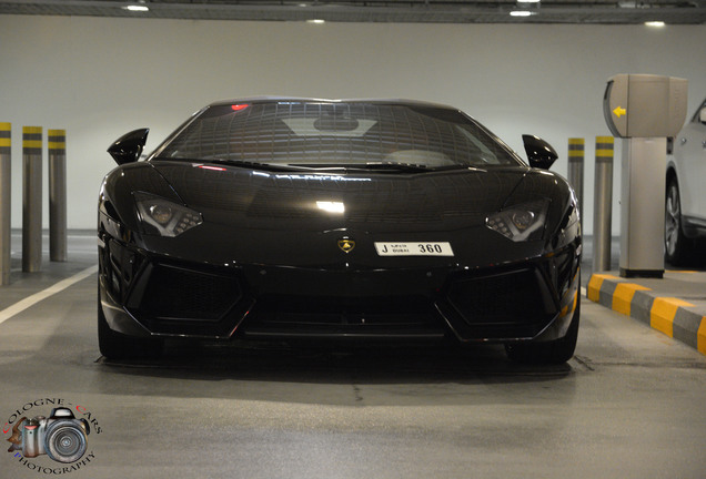 Lamborghini Aventador LP700-4 Roadster