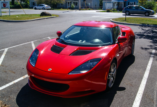 Lotus Evora