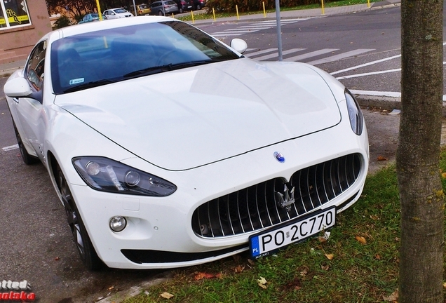 Maserati GranTurismo