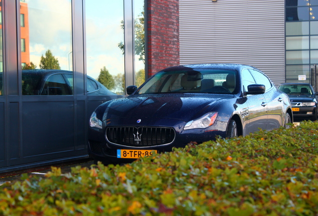 Maserati Quattroporte GTS 2013