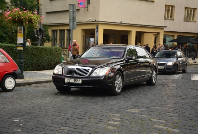 Maybach 62