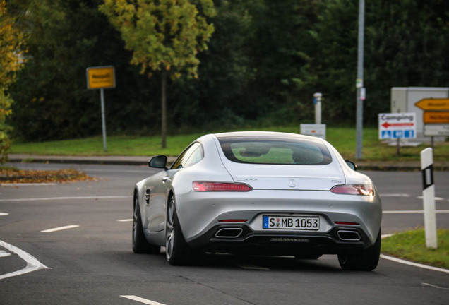 Mercedes-AMG GT S C190