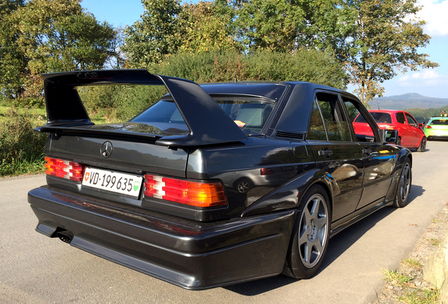 Mercedes-Benz 190E 2.5-16v EVO II